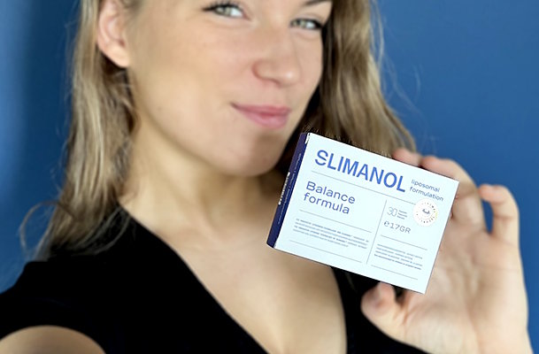 Slimanol Einnahme